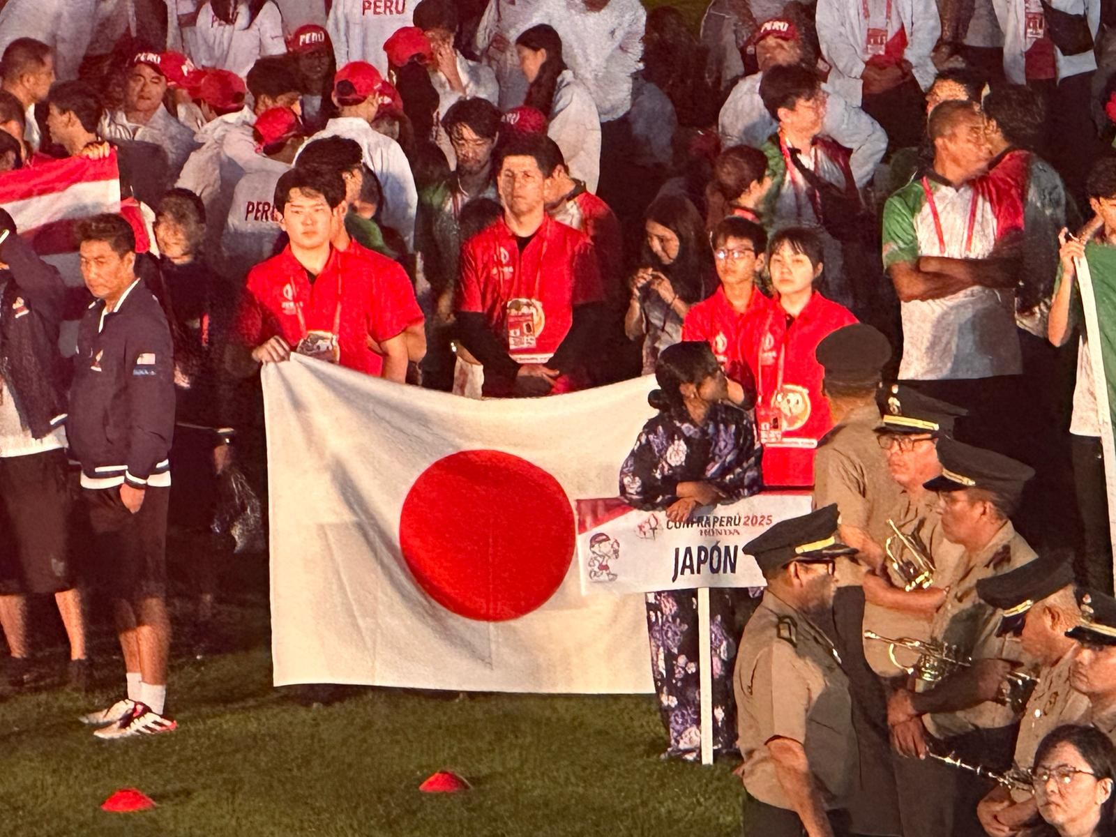 CONFRA PERU 2025 Atletismo