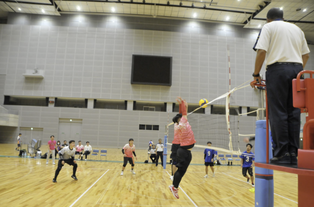 Voleibol no JEBRA Japão 2025: crescimento, inovação e alta competitividade