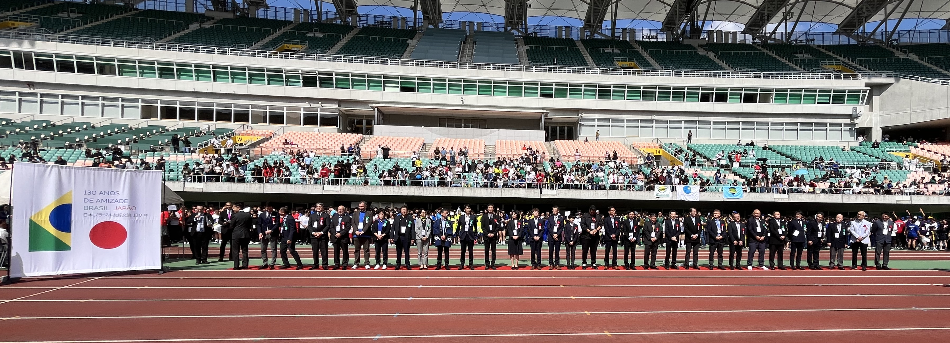 JEBRA Japão 2025 tem abertura emocionante e celebra recordes de participação
